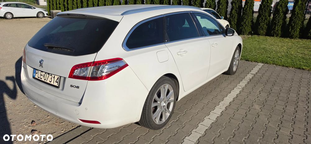 Peugeot 508 - 1