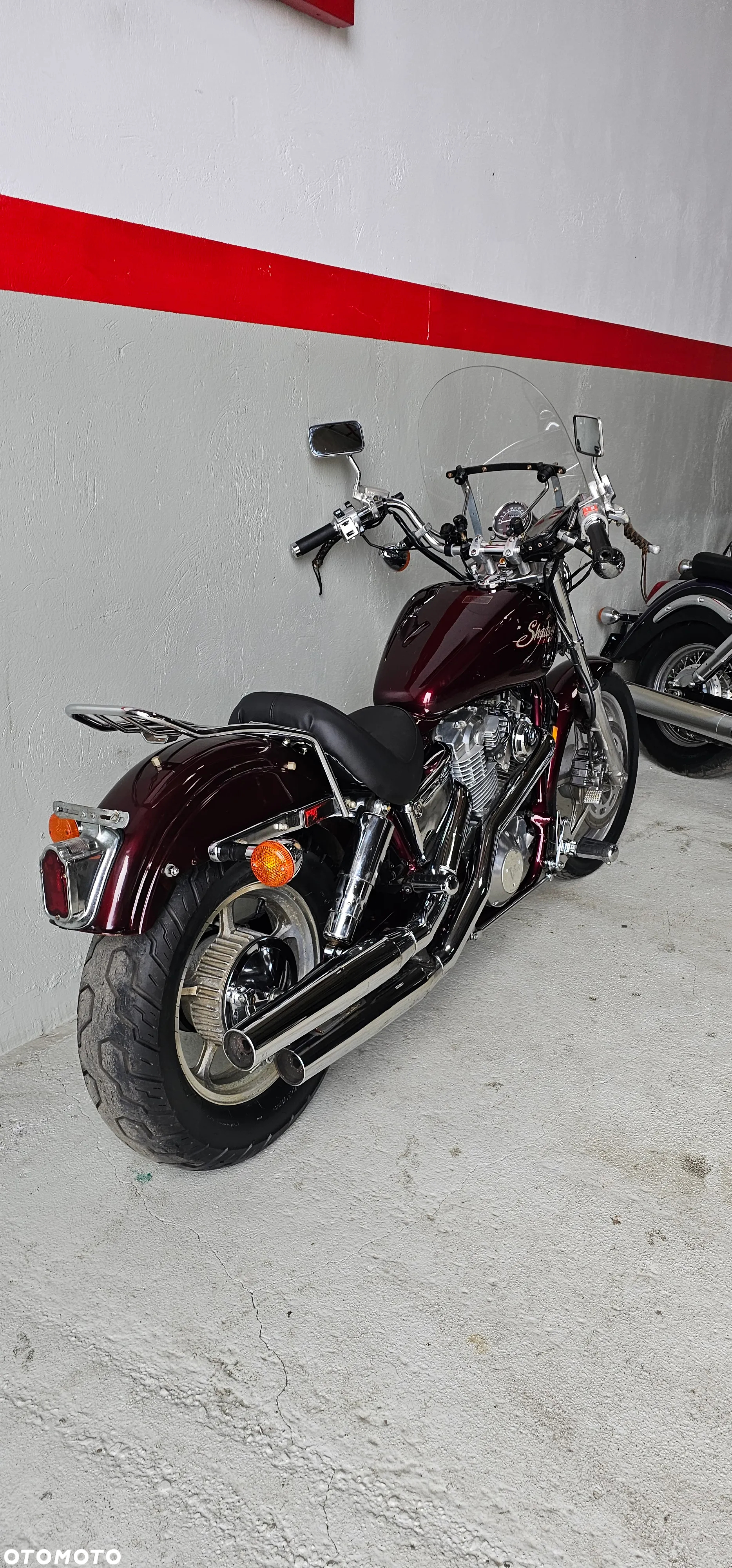 Honda Shadow - 22