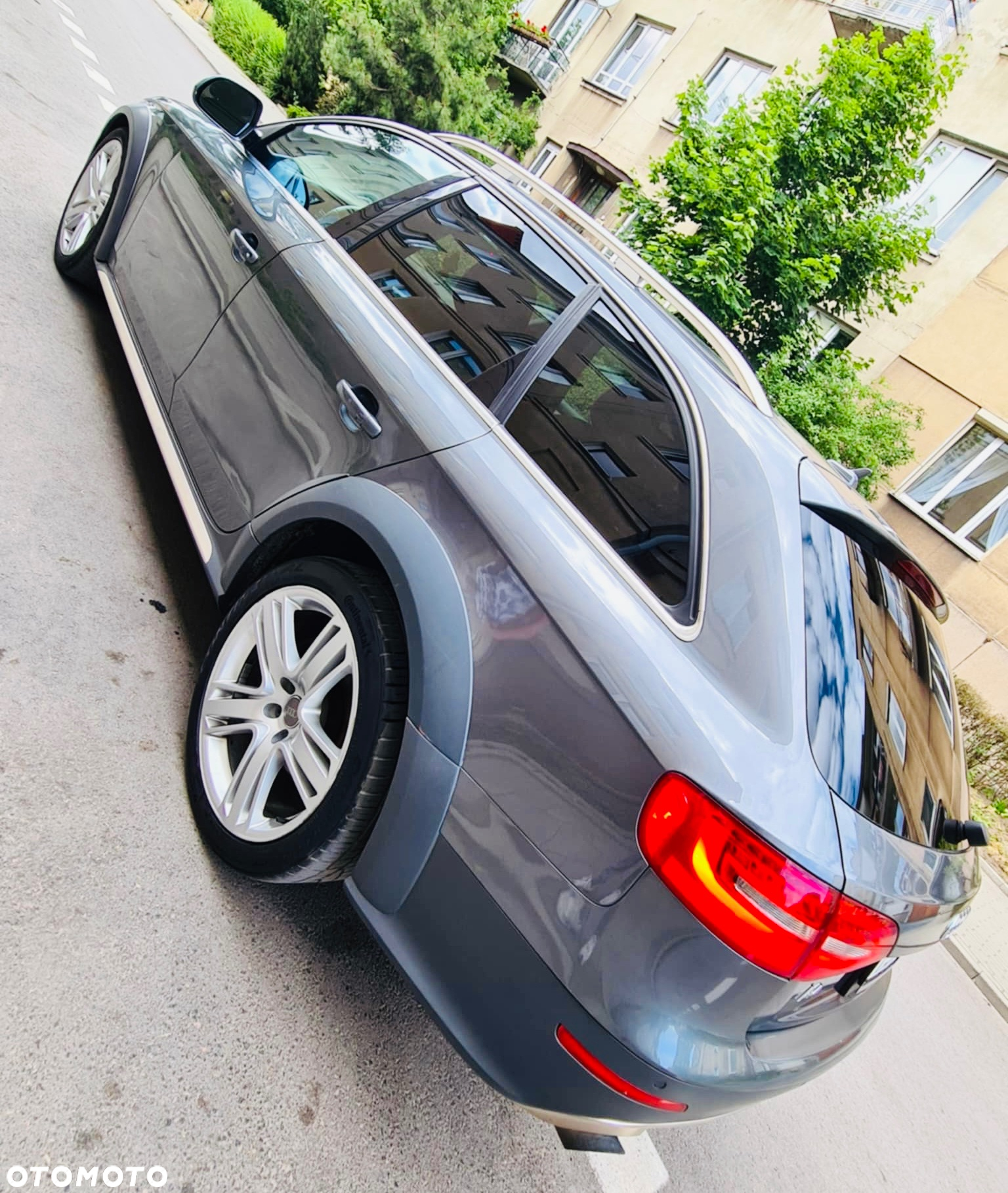 Audi A4 Allroad quattro 2.0 TFSI S tronic - 16