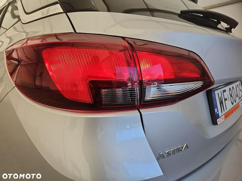Opel Astra - 30