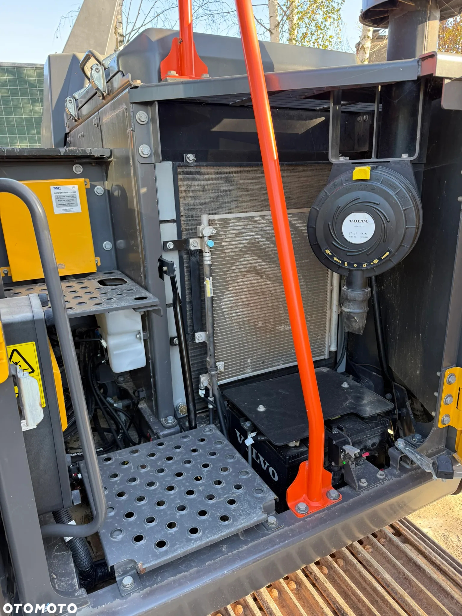 Volvo EC 140 EL - 8