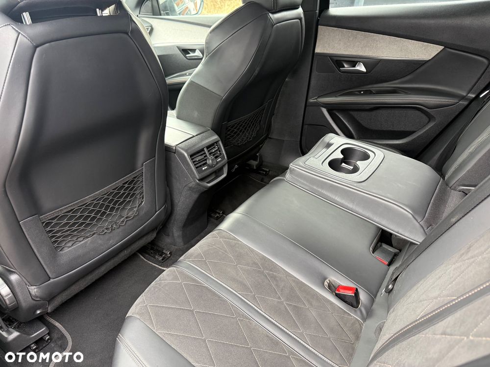 Peugeot 3008 BlueHDi 180 Stop & Start EAT6 GT - 11