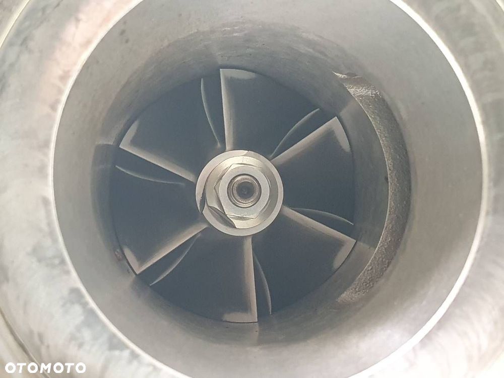 TURBOSPRĘŻARKA TURBINA N20 2.0 B 184 BMW 3 F34 GT 7634486 - 8