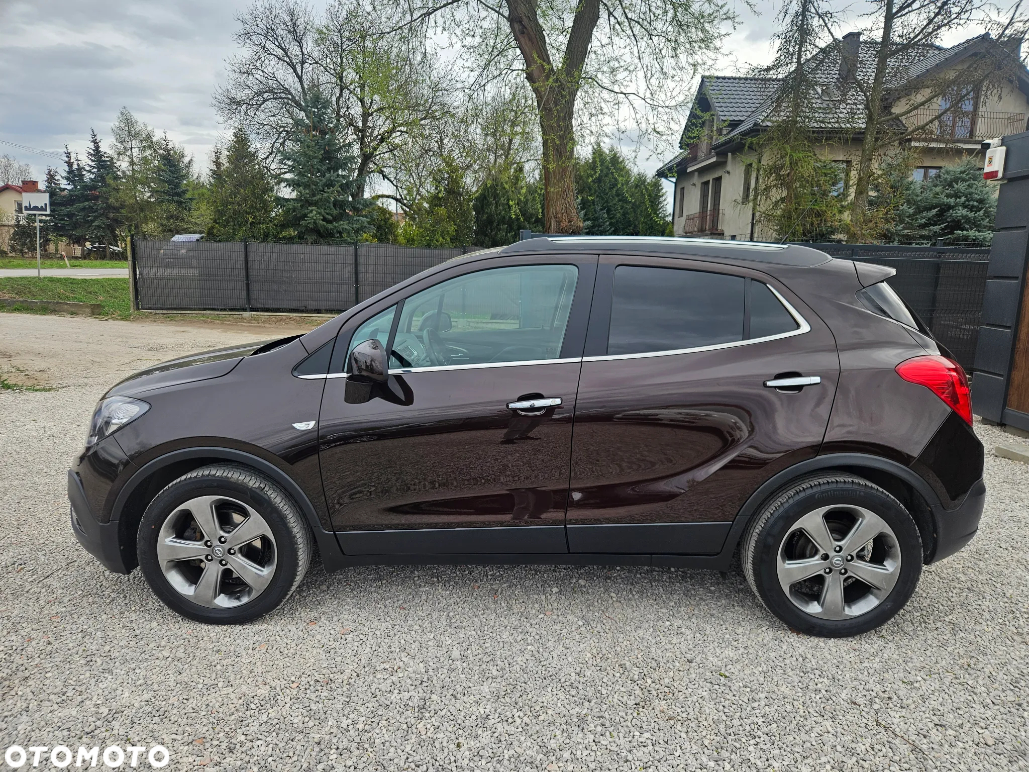 Opel Mokka 1.4 T Enjoy S&S 4x4 - 6
