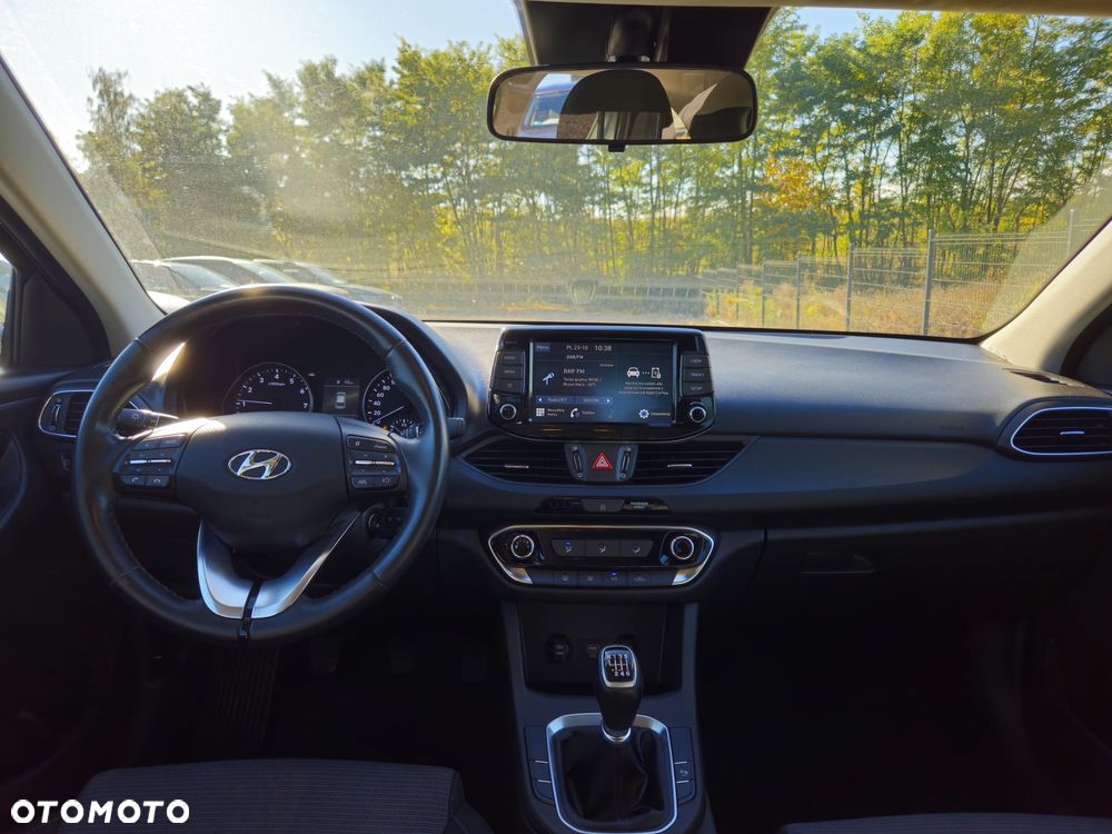 Hyundai i30 1.0 T-GDI Modern - 12