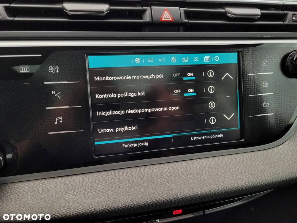 Citroën C4 Grand Picasso - 15