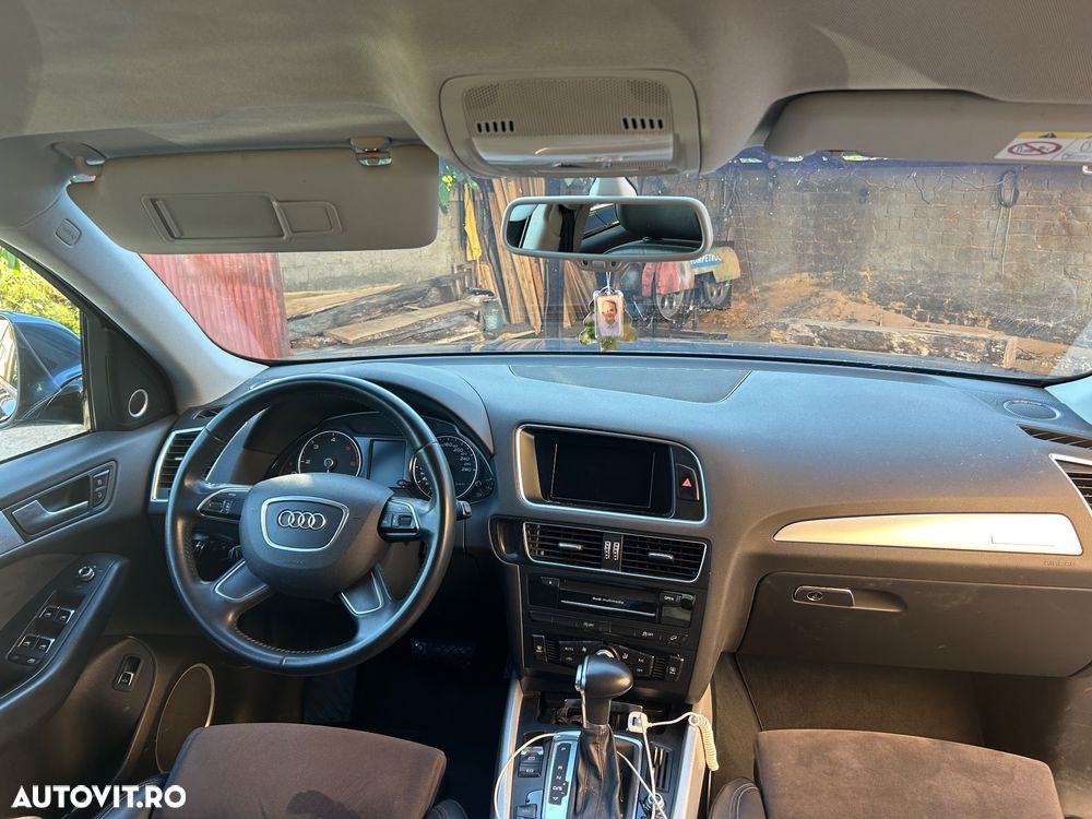Audi Q5 2.0 TDI Quattro S tronic - 11