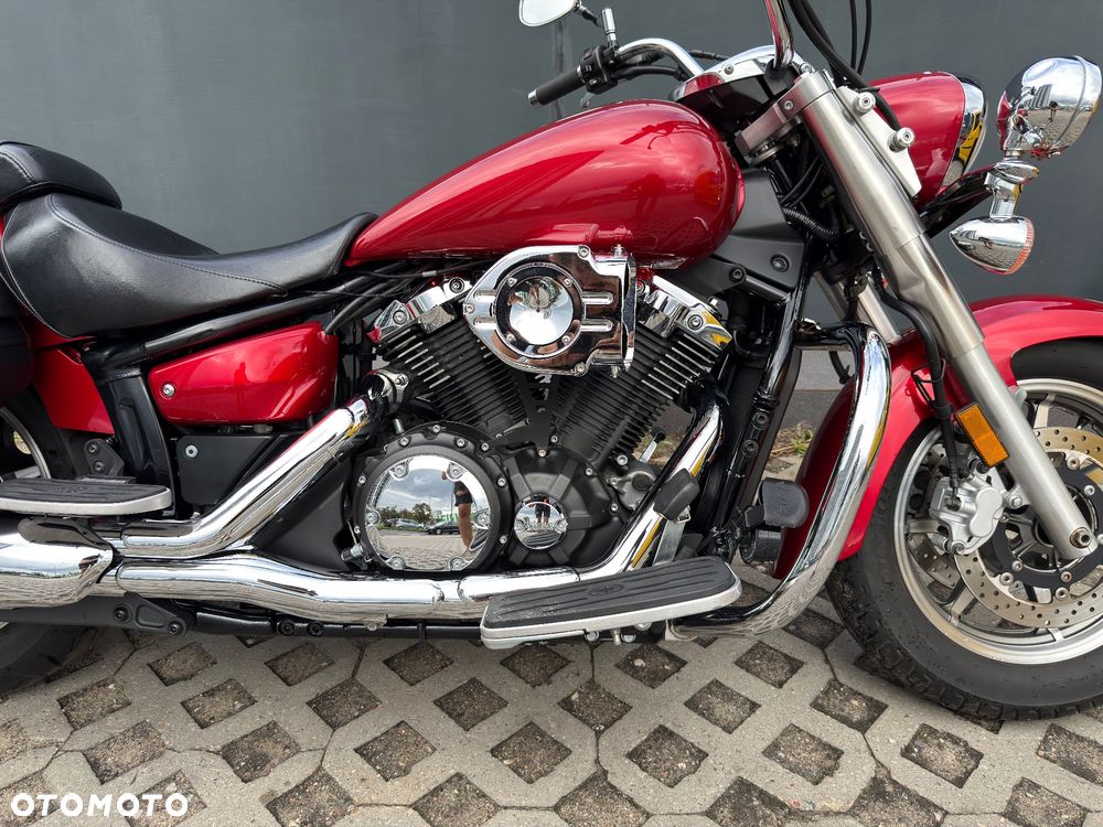 Yamaha XVS - 16