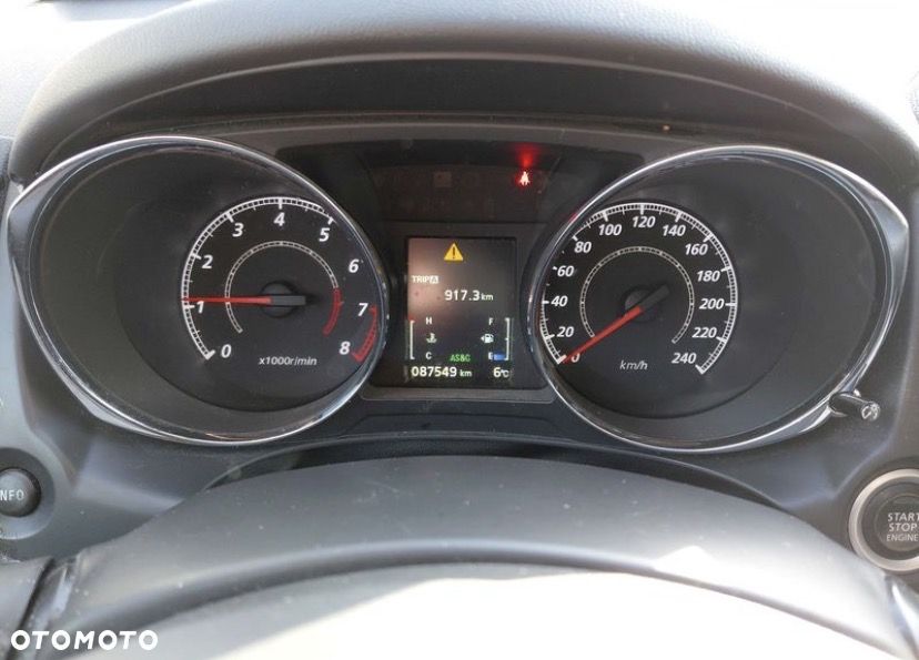 Mitsubishi ASX 1.6 ClearTec 2WD Diamant Edition+ - 6