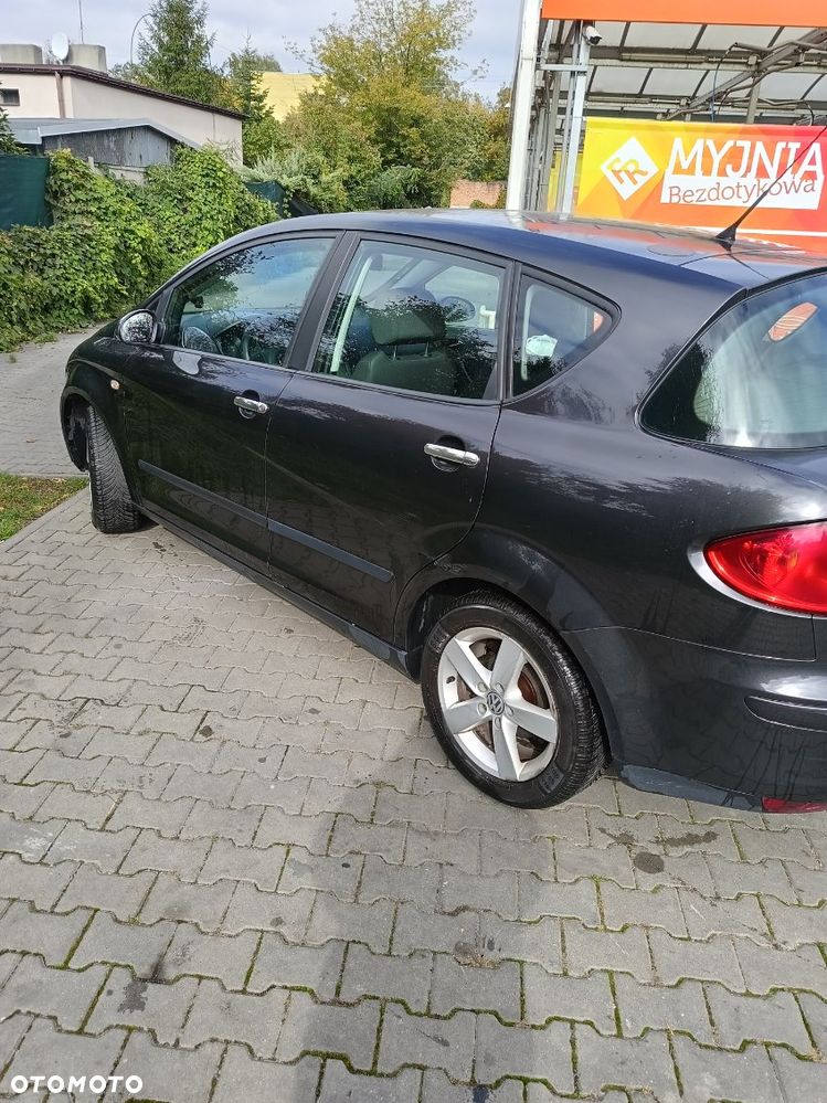 Seat Toledo 1.6 Reference - 4