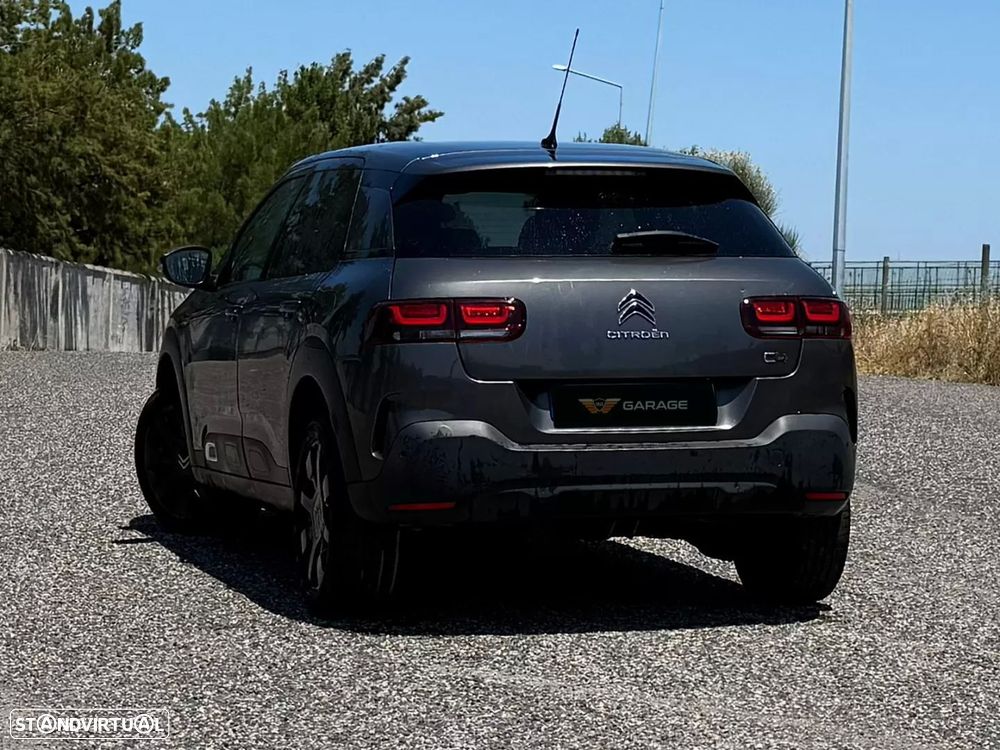 Citroën C4 Cactus 1.2 PureTech Shine EAT6 - 4