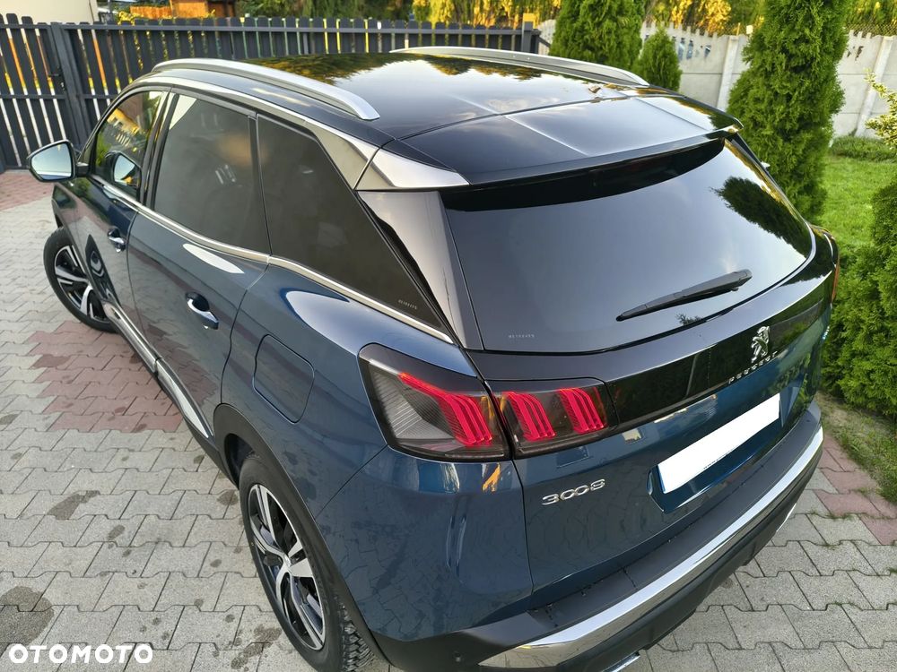 Peugeot 3008 1.6 PureTech Hybrid PHEV GT S&S EAT8 - 12