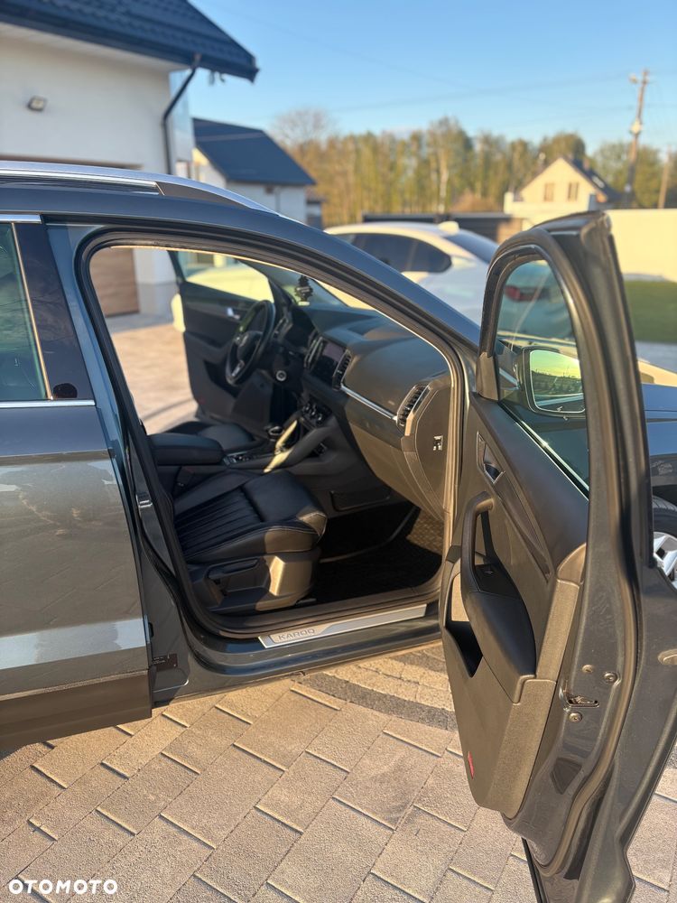 Skoda Karoq 2.0 TDI SCR 4x4 Style DSG - 10