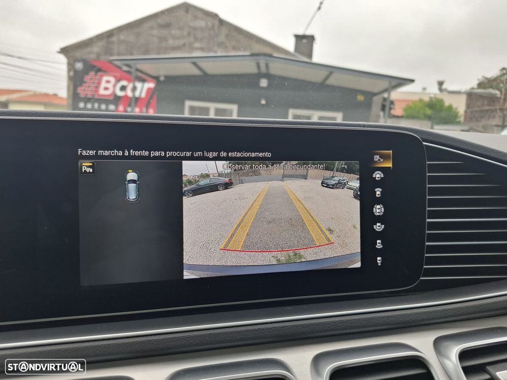 Mercedes-Benz GLE 300 d 4Matic - 46