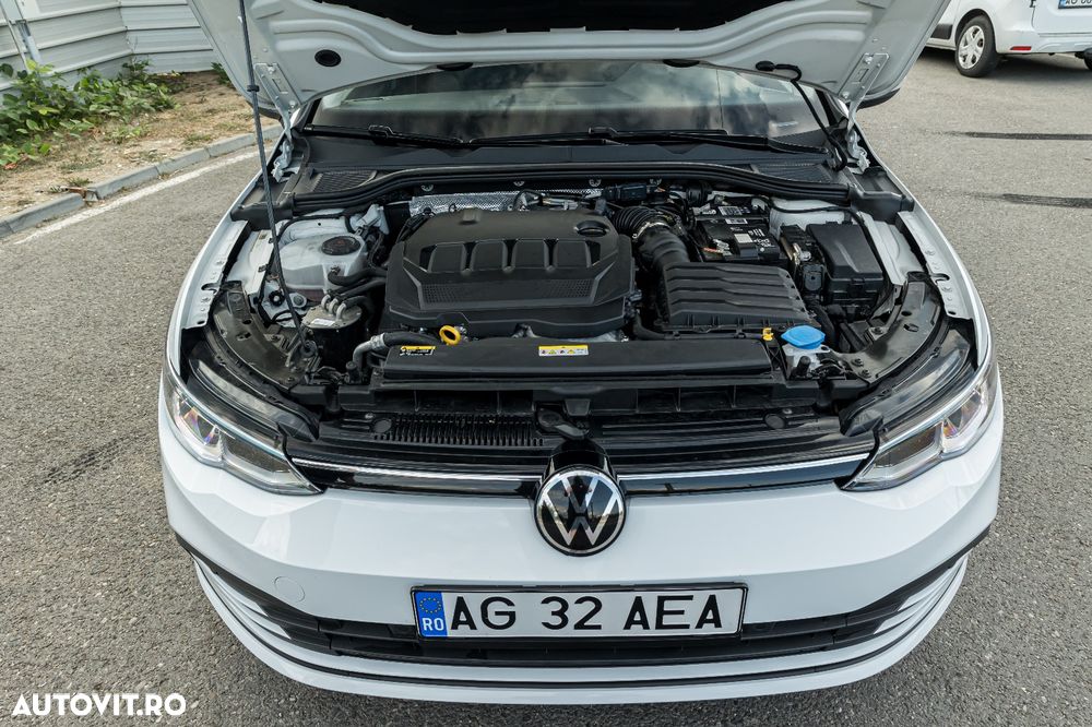 Volkswagen Golf 2.0 TDI 116CP Life - 14