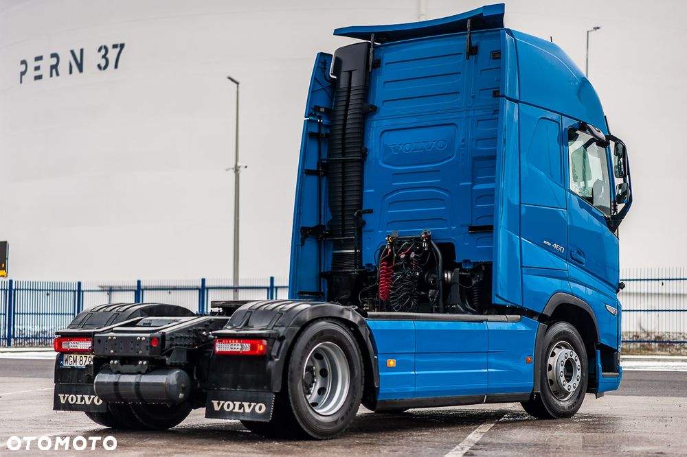 Volvo FH - 8