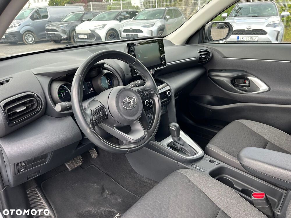 Toyota Yaris Cross Hybrid 1.5 Comfort - 4