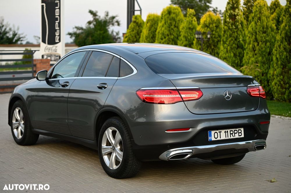 Mercedes-Benz GLC 220 d 4MATIC 9G-TRONIC - 4