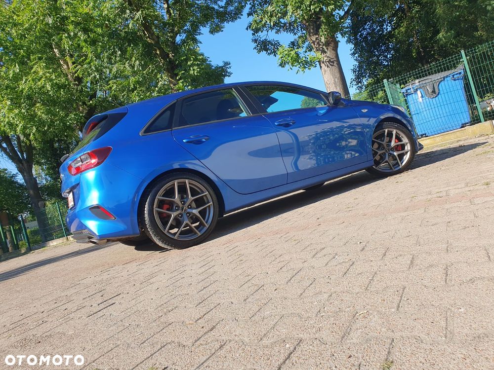 Kia Ceed 1.4 Vision - 23