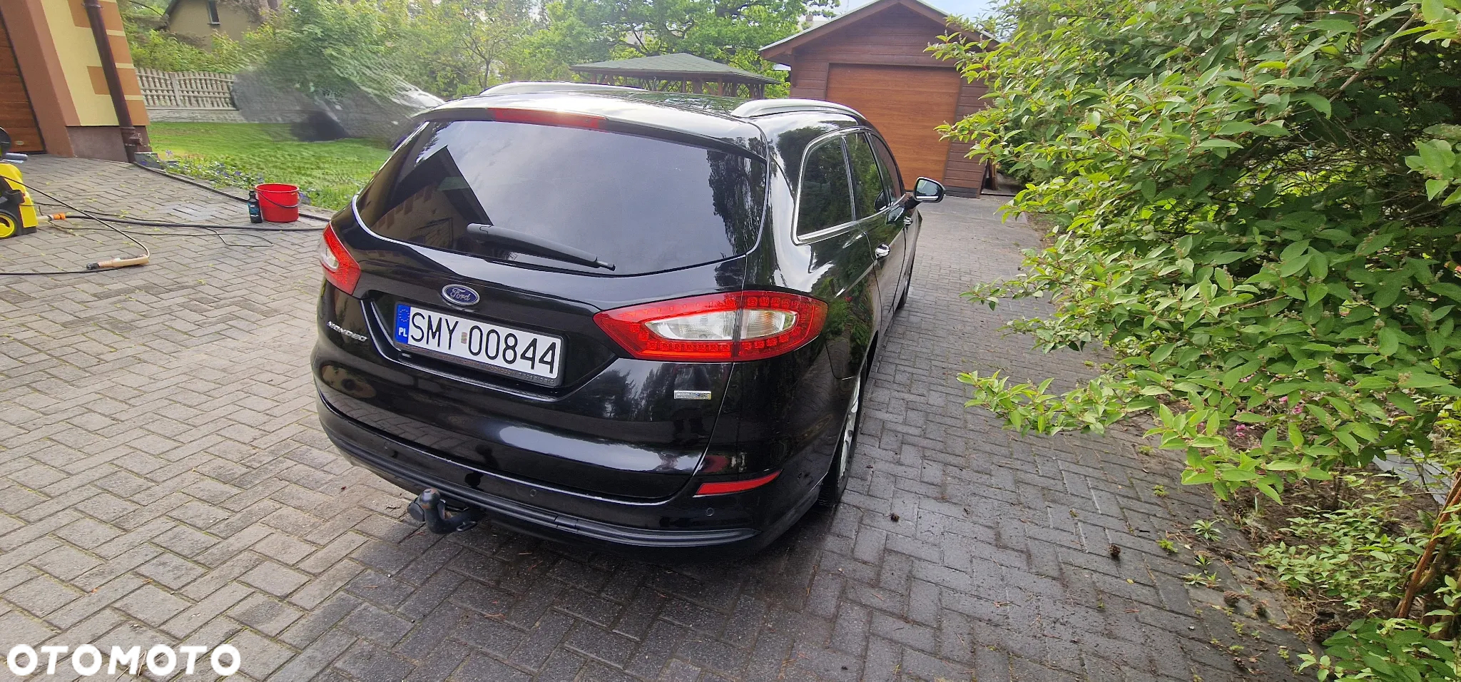Ford Mondeo 1.5 TDCi Titanium - 5