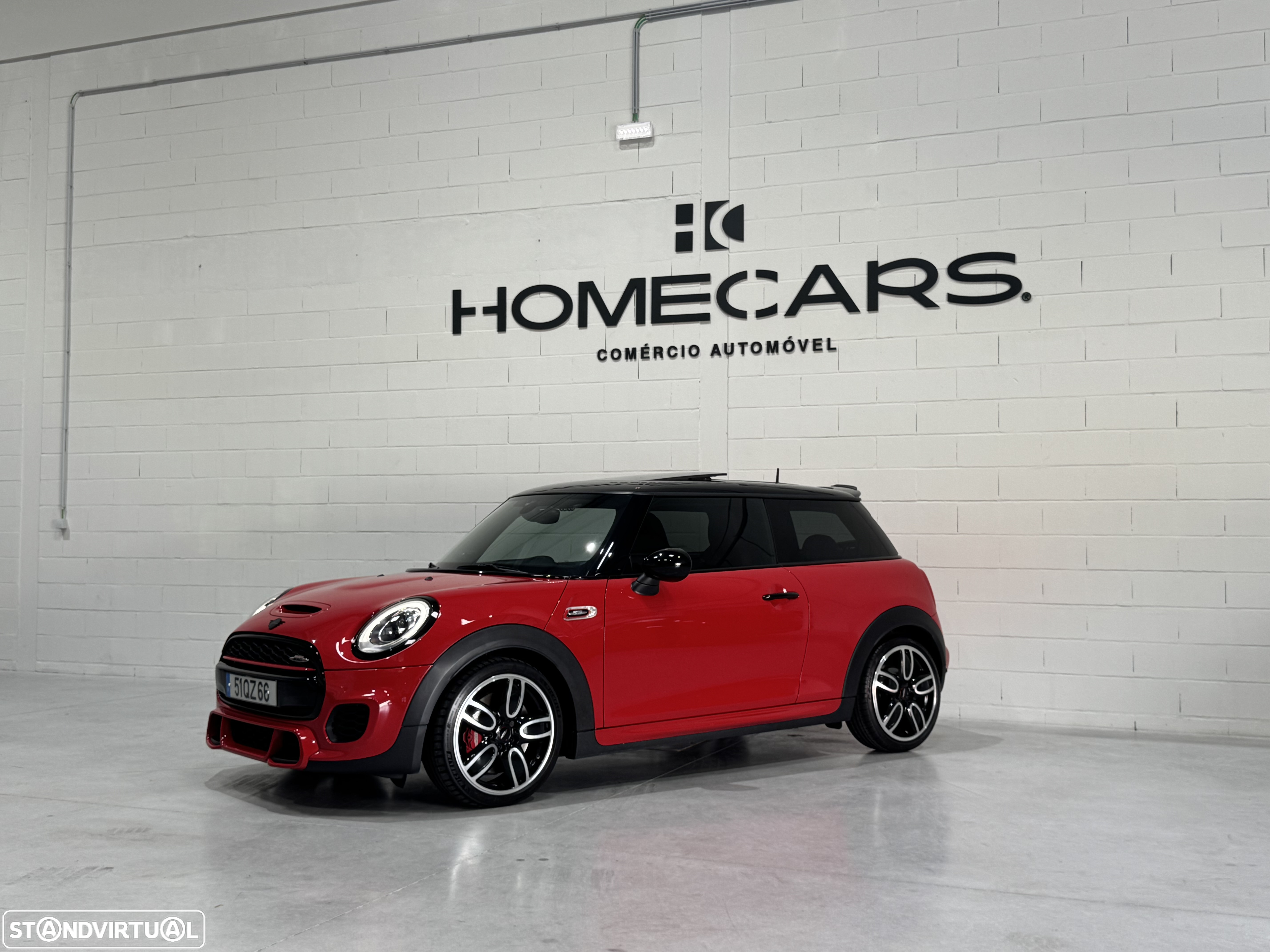 MINI 3 Portas John Cooper Works Auto Desportiva - 4