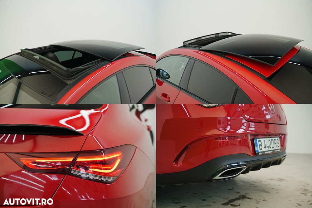 Mercedes-Benz CLA 180 7G-DCT Edition AMG Line - 30