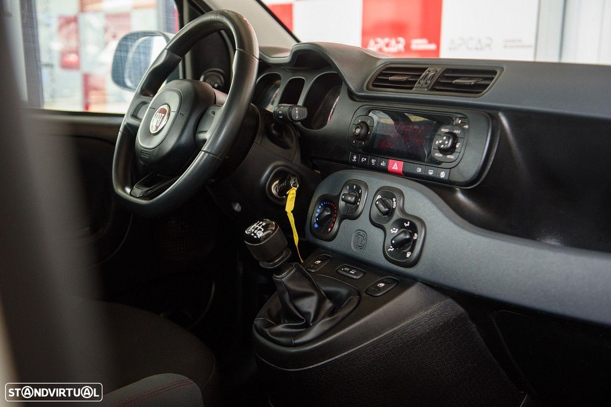 Fiat Panda 0.9 8V TwinAir 4x4 S&S - 21