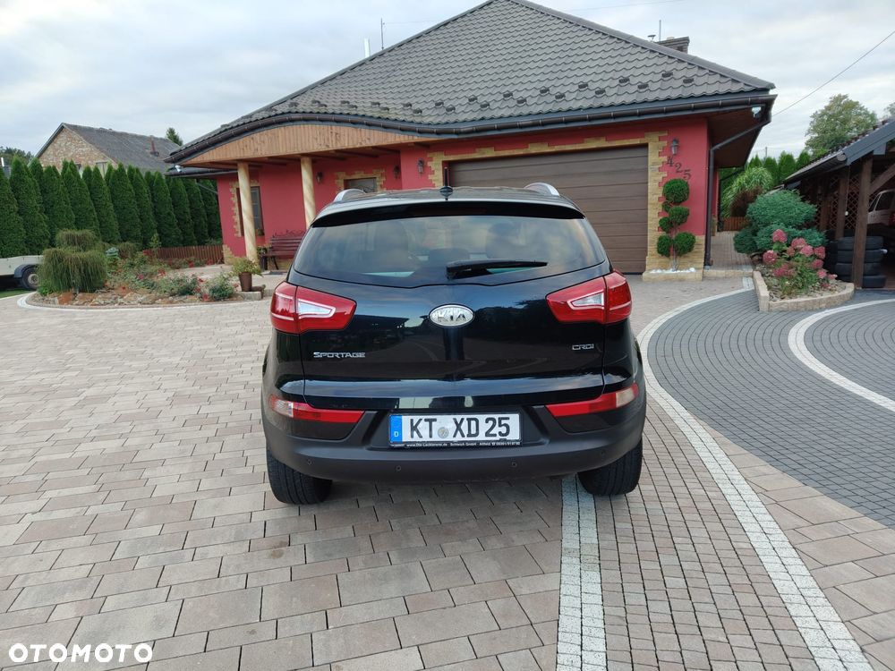 Kia Sportage 2.0 CRDI L AWD - 8