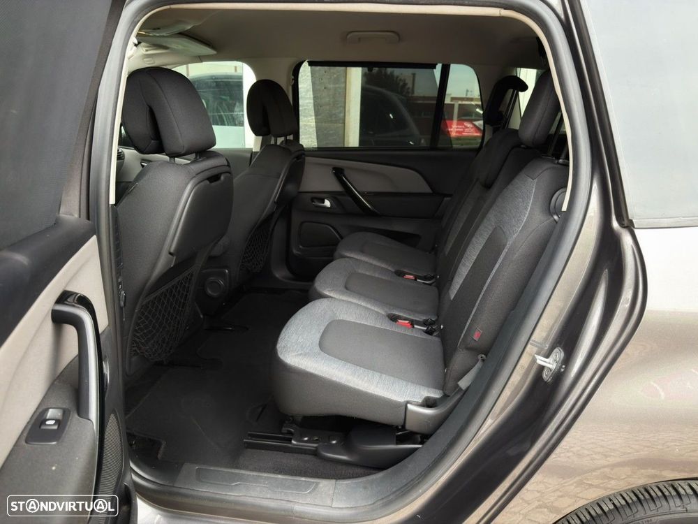 Citroën C4 Spacetourer 1.2 PureTech Feel - 20