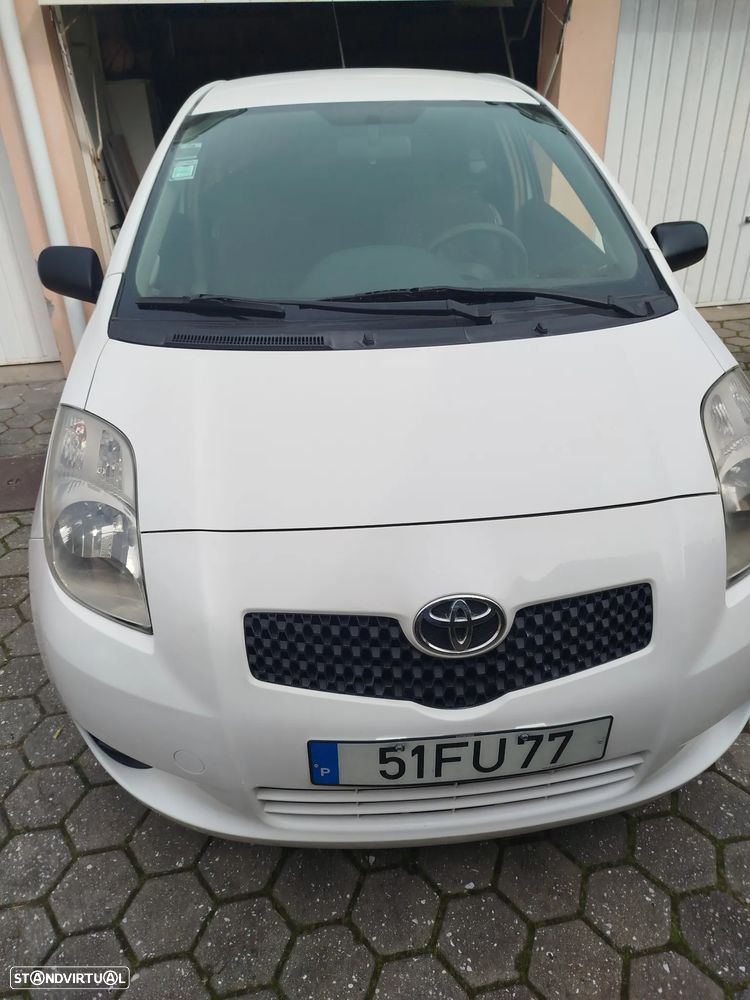 Toyota Yaris(NLP90) - 11