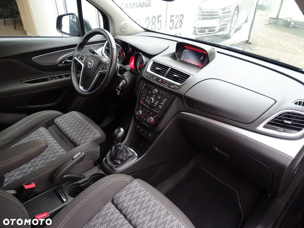 Opel Mokka - 17