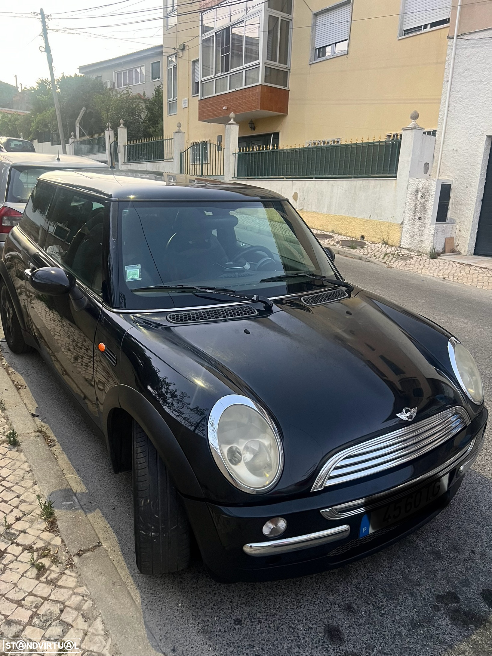 MINI 3 Portas Cooper - 5