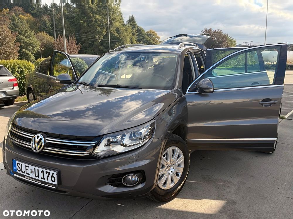 Volkswagen Tiguan 2.0 TSI 4Motion DSG Exclusive - 8