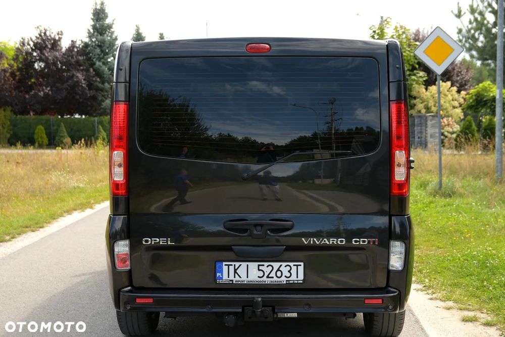 Opel Vivaro - 6