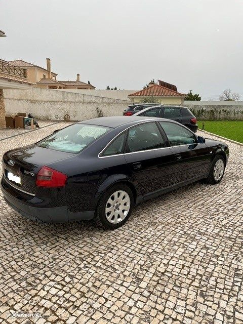 Audi A6 2.5 TDI V6 24v — fotografia 4