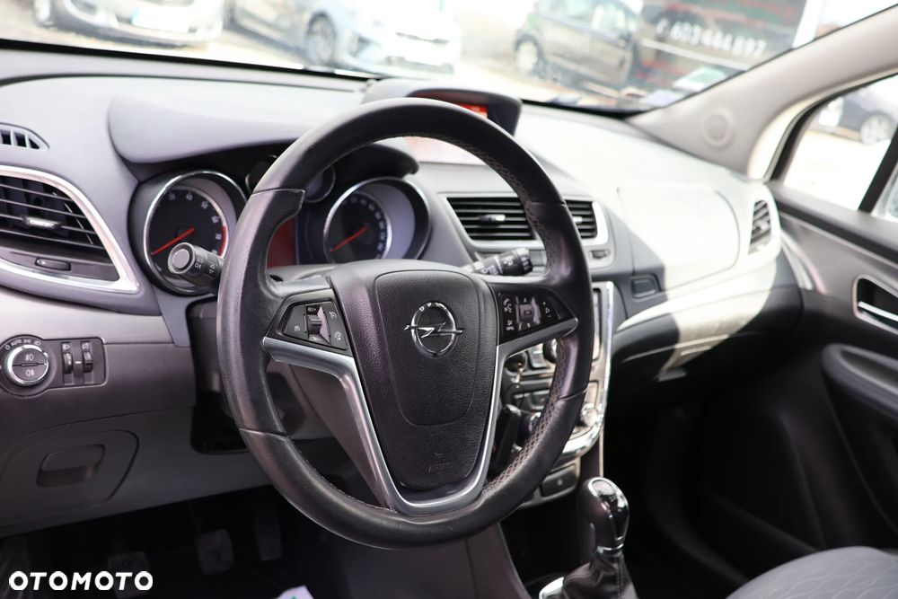Opel Mokka 1.4 T Cosmo EU6 - 9