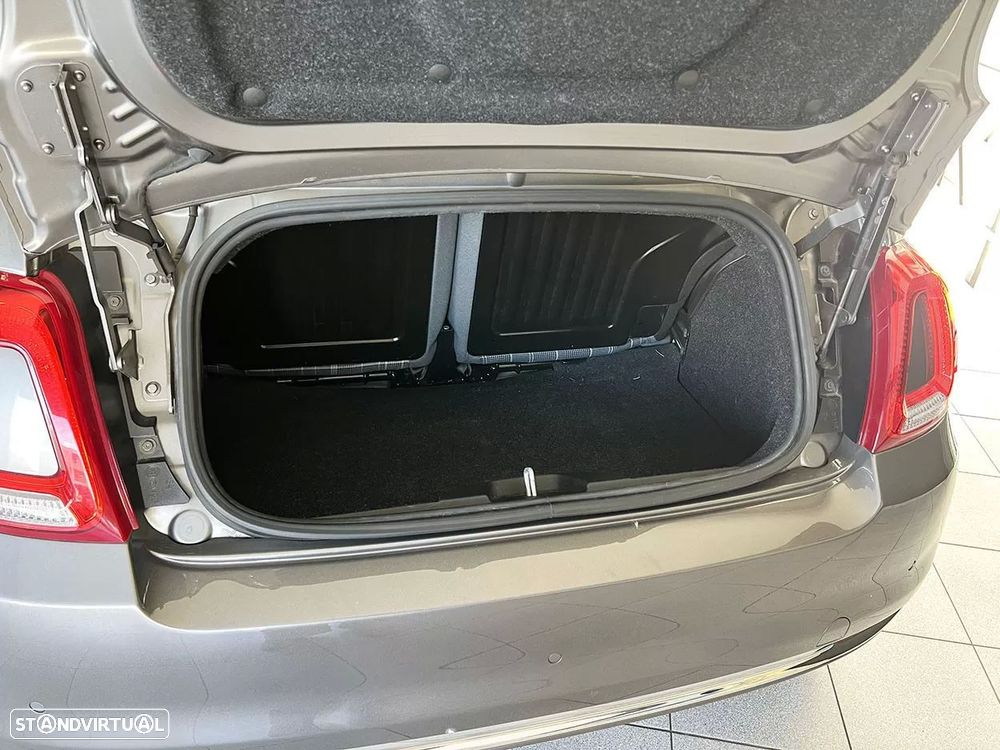 Fiat 500C 1.2 Lounge S&S - 21