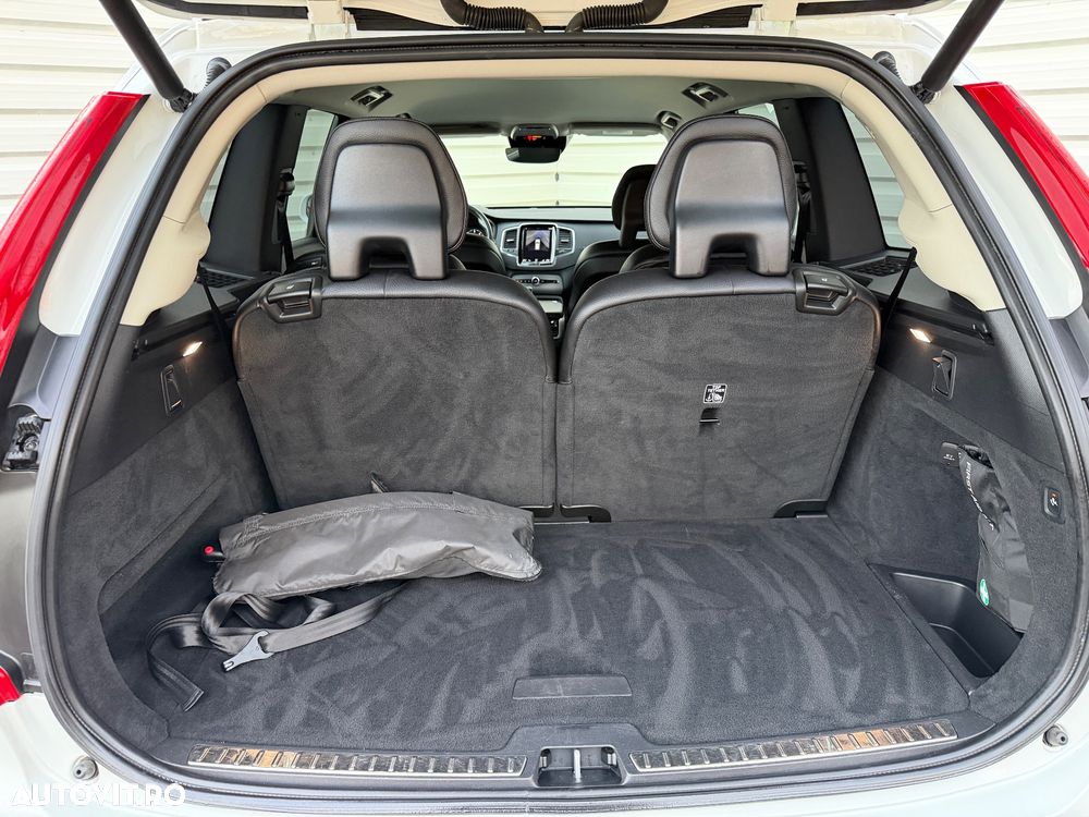 Volvo XC 90 B5 D AWD Geartronic Momentum Pro - 20