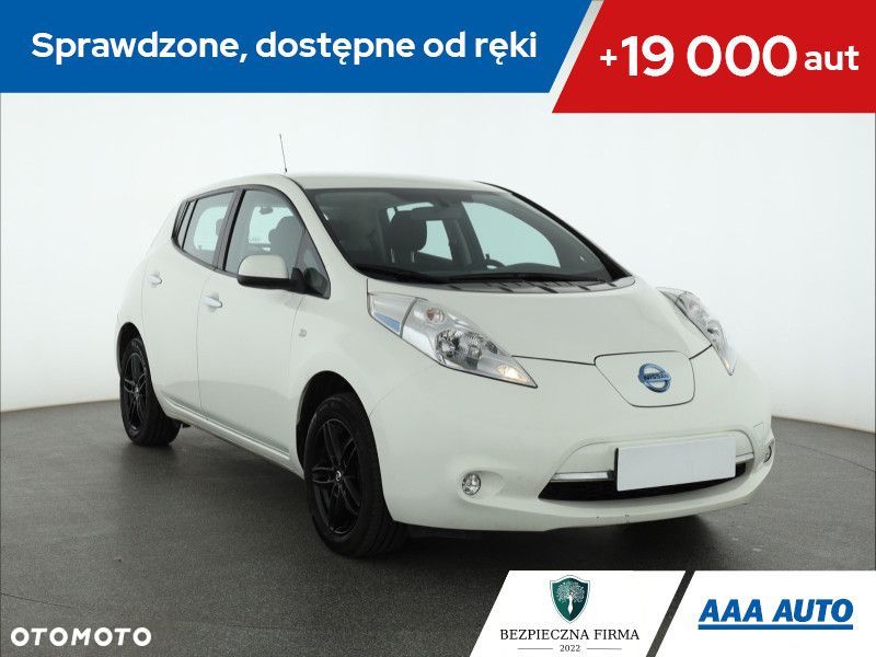 Nissan Leaf - 1