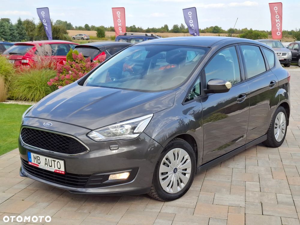 Ford C-MAX 1.0 EcoBoost Edition ASS - 5