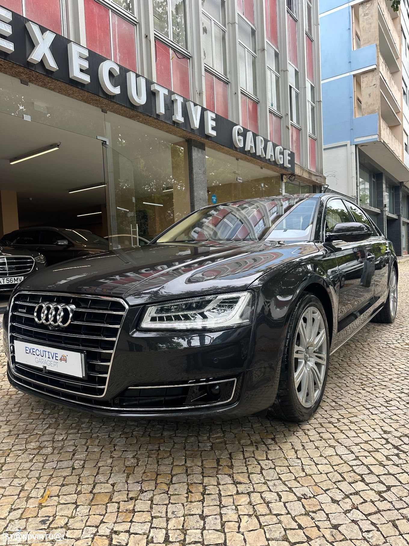 Audi A8 3.0 TDI V6 quattro Clean Diesel Exclusive - 1