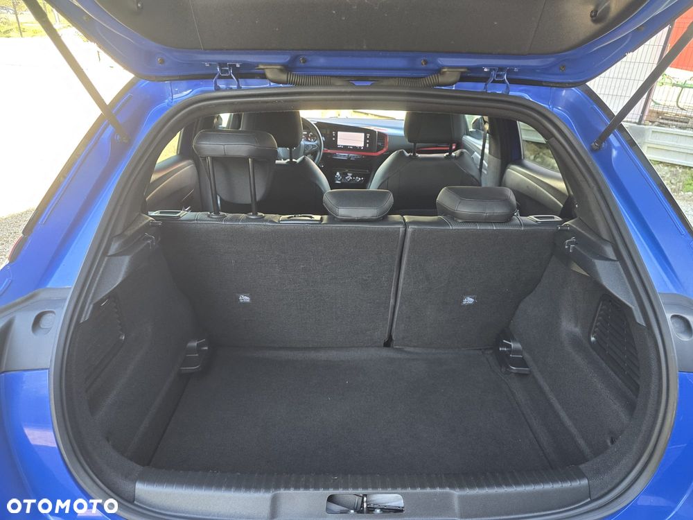 Opel Mokka 1.2 DI Turbo Automatik Ultimate - 21