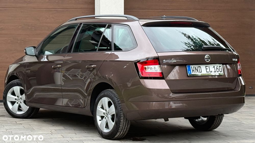 Skoda Fabia 1.2 TSI Edition - 2