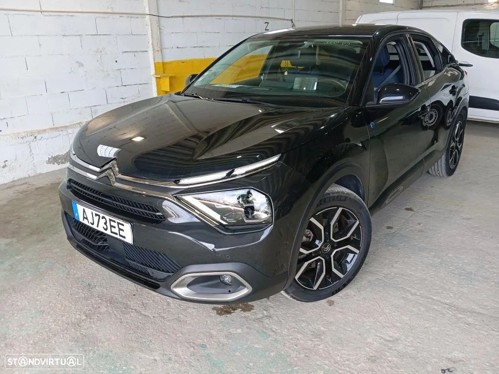 Citroën e-C4 50 kWh Feel Pack - 1