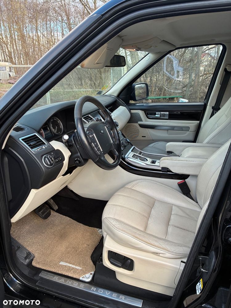 Land Rover Range Rover Sport S 3.0SD V6 HSE - 20