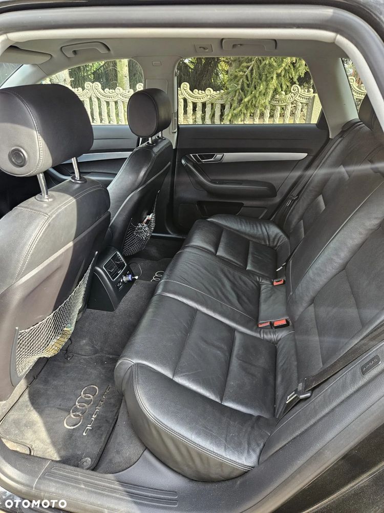 Audi A6 Avant 3.0 TDI DPF quattro tiptronic - 10