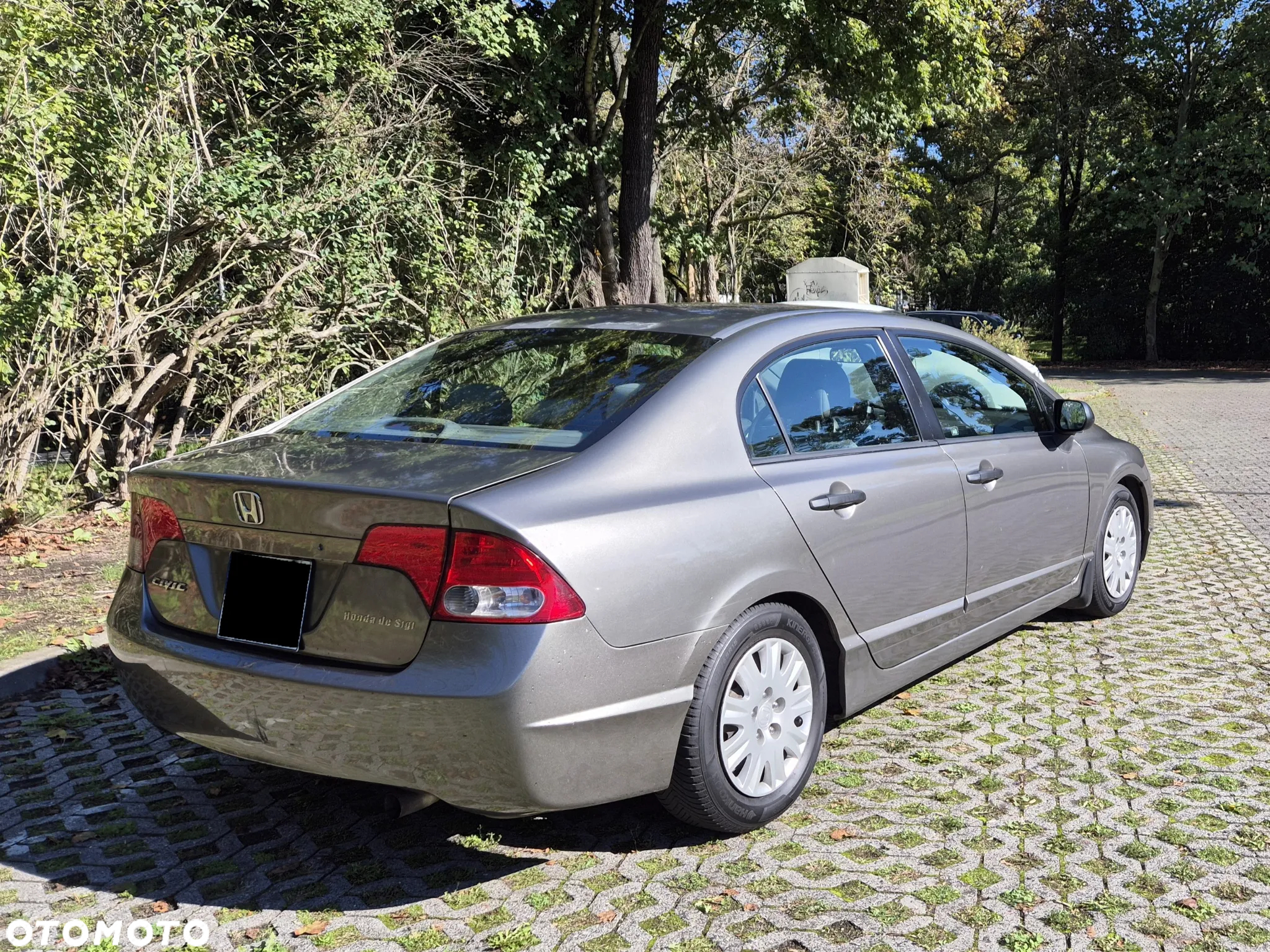 Honda Civic - 9