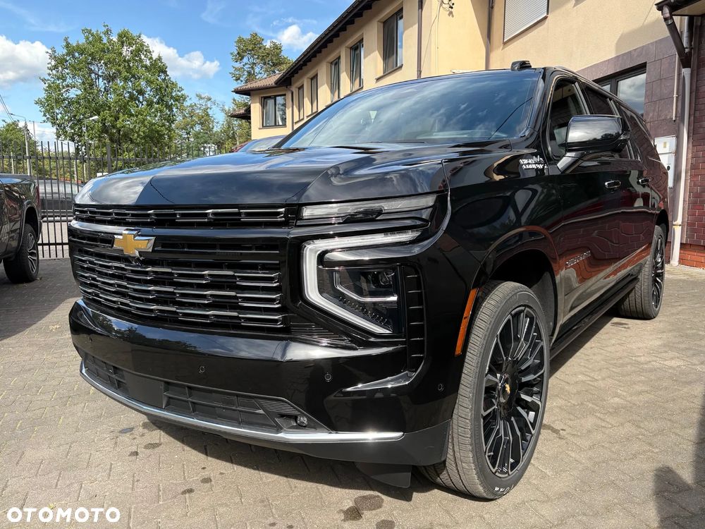 Chevrolet Suburban - 23