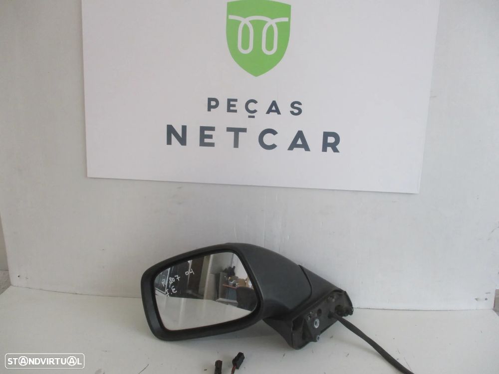 Espelho Retrovisor Esquerdo Peugeot 807 2004 - 1