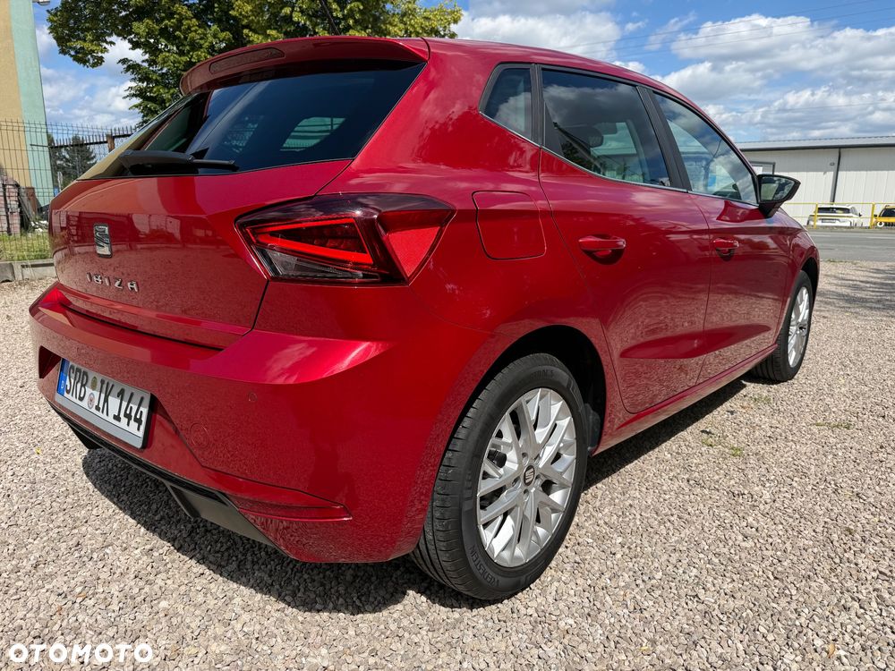 Seat Ibiza 1.0 TSI S&S Style Edition - 16